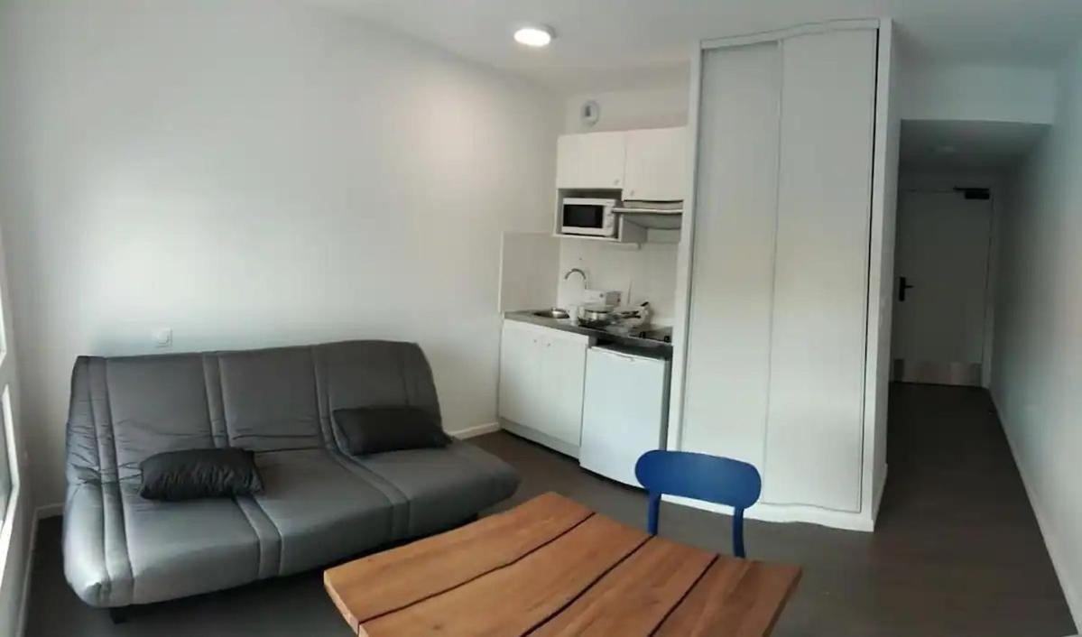 A4-13 Studio Cosy Tuluza Zewnętrze zdjęcie